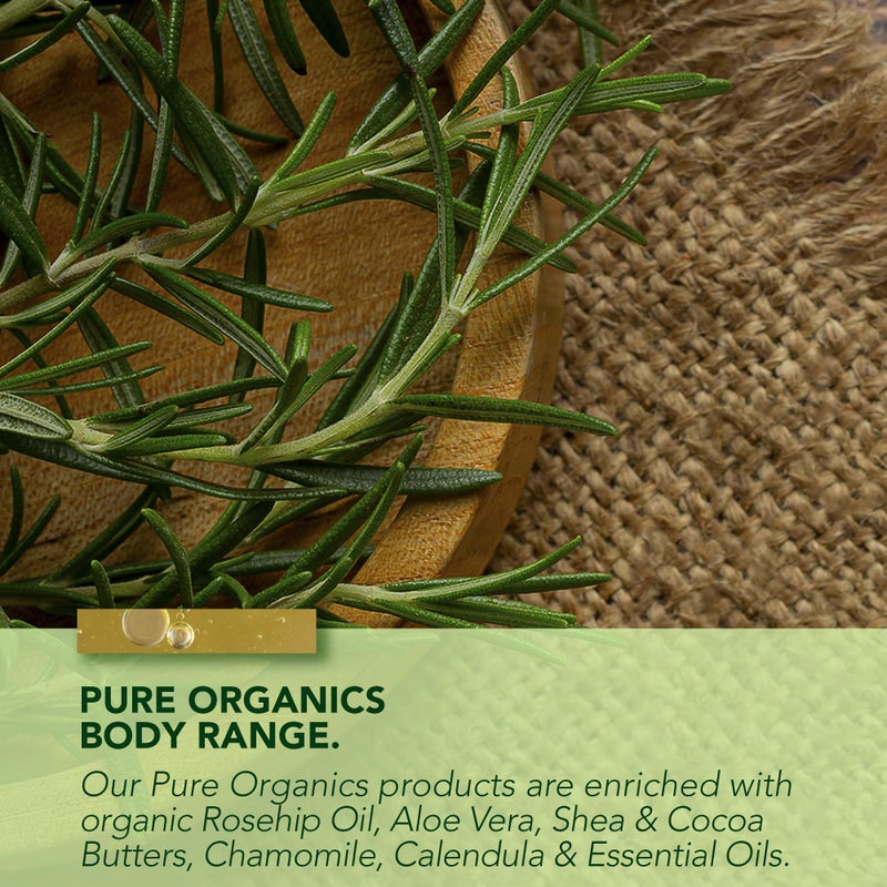 Om She Aromatherapy Pure Organics Hand Creme - Palmarosa, Bergamot & Vanilla - Image 5